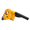 Electric Hand Operated Air Blower for Cleaning Computer Vacuum Cleaner Dust Blowing Tool