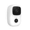B90 Tuya Smart 1080P HD Cloud Storage WiFi PIR IP Camera Wide Range Night Vision Waterproof Video Talk-back Doorbell Monitoring Wireless Monitor