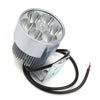 12V 30W Motorcycle Scooter Moped High Power Spot Light Waterproof LED Headlights