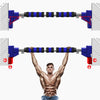 Max Load 500Kg Door Horizontal Bars Workout Push up Training Steel Bar Home Sport Fitness Sit-Ups Exercise Tools