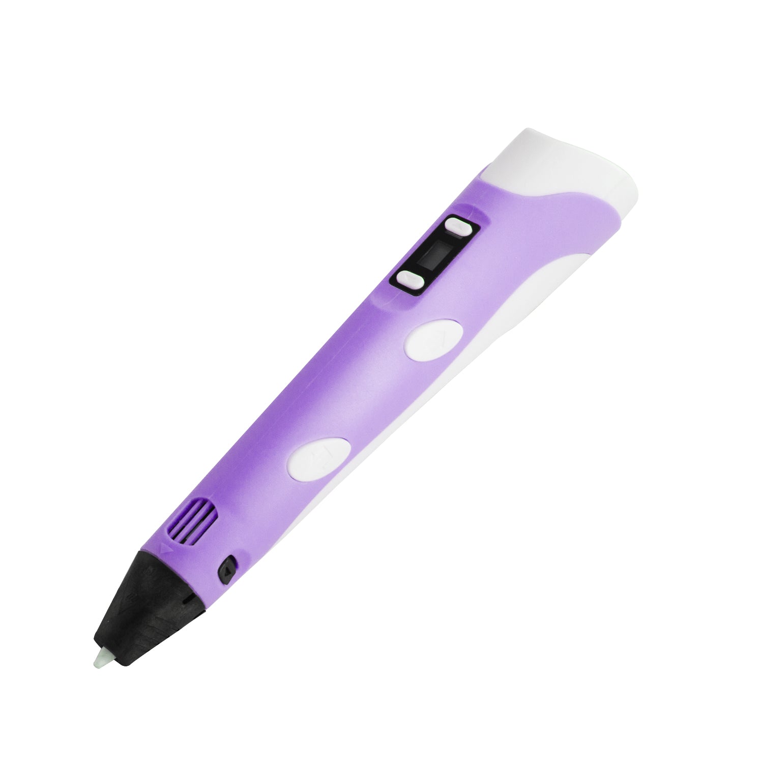 SIMAX3D® Purple 2nd Generation 3D Printing Pen with USB Cable