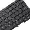 US Black No Frame Laptop Replace Keyboard For Lenovo Ideapad 100S-11IBY Series Laptop