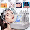 5 IN 1 Hydrogen Oxygen Beauty Machine Deep Cleaning SPA Skin Lifting Beauty Machine