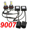 Pair 39W 4500LM COB LED Headlight Bulbs H4 H7 H8 H9 H11 9004 9005 9006 9007 IP65