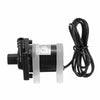 DC 12V Solar Powered Water Pump Motor 700L/H Brushless Magnetic Submersible Water Pumps