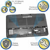 Replacement Laptop Battery for Dell MFKVP (11.4V 91Wh 7950Mah) Precision 15 7510 17 7710 17 M7710 Series M7710 T05W1 GR5D3 0FNY7 RDYCT TWCPG GR5D3 RDYCT - 12-Months Warranty