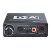 Digital-Analog Audio Converter Black