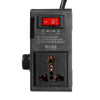 4000W 220V Speeds Voltage Controller Voltage Regulation Speed & Temperature Adjustment Voltage Regulators