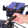 A-BF 500D Electronic Rework Station 3-IN-1 Repair Soldering Station Hot Air Gun Power Supply