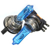 H15 55W 6000K Car Xenon Bulbs Headlight HID DRL Replacement Bulbs for AUDI VW GOLF