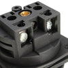 250V 16A German Standard Power Outlet Single Plug Waterproof Wall Socket