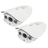 1080P PAL 12V IP Camera Home Security Monitor IR Night Vision Outdoor Waterproof