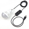 5W USB LED Light Bulb for Camping Hiking Fishing Outdoor Emergency