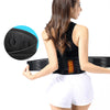 Tourmaline Self-Heating Waist Belt Far Infrared Magnetic Therapy Spontaneous Heating Brace Fitness Protective Gear