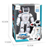 YEAROO Smart Hydropower Hy brid RC Robot Programmable Gesture Sensing Shooting Voice Interaction Sing Dance Robot Toy