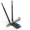 600M PCIE Wifi Card Bluetooth 5.2 Adapter USB 3.0 Dual Band Wireless Internal Network Card for PC