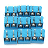 20pcs 2 Pin Plug-In Screw Terminal Block Connector 5.08mm Pitch