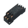 220V 10A Coil Power Relay DPDT LY2NJ HH62P HHC68A-2Z With Socket Base