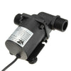 Magnetic DC 12V Electric Brushless Centrifugal Water Pump 3M Fountain