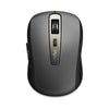 Rapoo MT350 Multi-mode Wireless 2.4G Bluetooth 3.0/4.0 Mouse 1600dpi Smart Switch Between 3 Devices