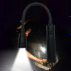10W 360 Degree Flexible LED Flashlight Magnetic Head Telescopic Camping Pick Up Tool Work Lamp
