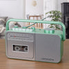SB2130TS Portable Cassette Player/Recorder with AM/FM Radio