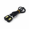 Waterproof Car Licence Plate Light 12V License Tag LED Bulb Car Accessories