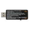 USB Volt Voltage Current Meter Volt Meterr Detector Power Capacity Charger Tester