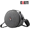 BUBM HB-L Carrying Case Waterproof Shockproof Professional DJ Headphones Bag Headset Storage Bag