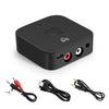 Bakeey NFC bluetooth 5.0 3.5mm AUX RCA Jack Hifi Wireless Audio Receiver Adapter For Tablet Laptop Speaker