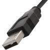 Multimedia USB to Serial (RS232, DB9) Cable Adapter