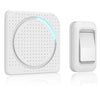 TopVista W602 Wireless Doorbell Door Chime Waterproof 300m Remote Control Smart home
