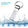 USB Flash Drive 1TB Metal Memory Stick 3.0 Waterproof USB Stick (1000GB)