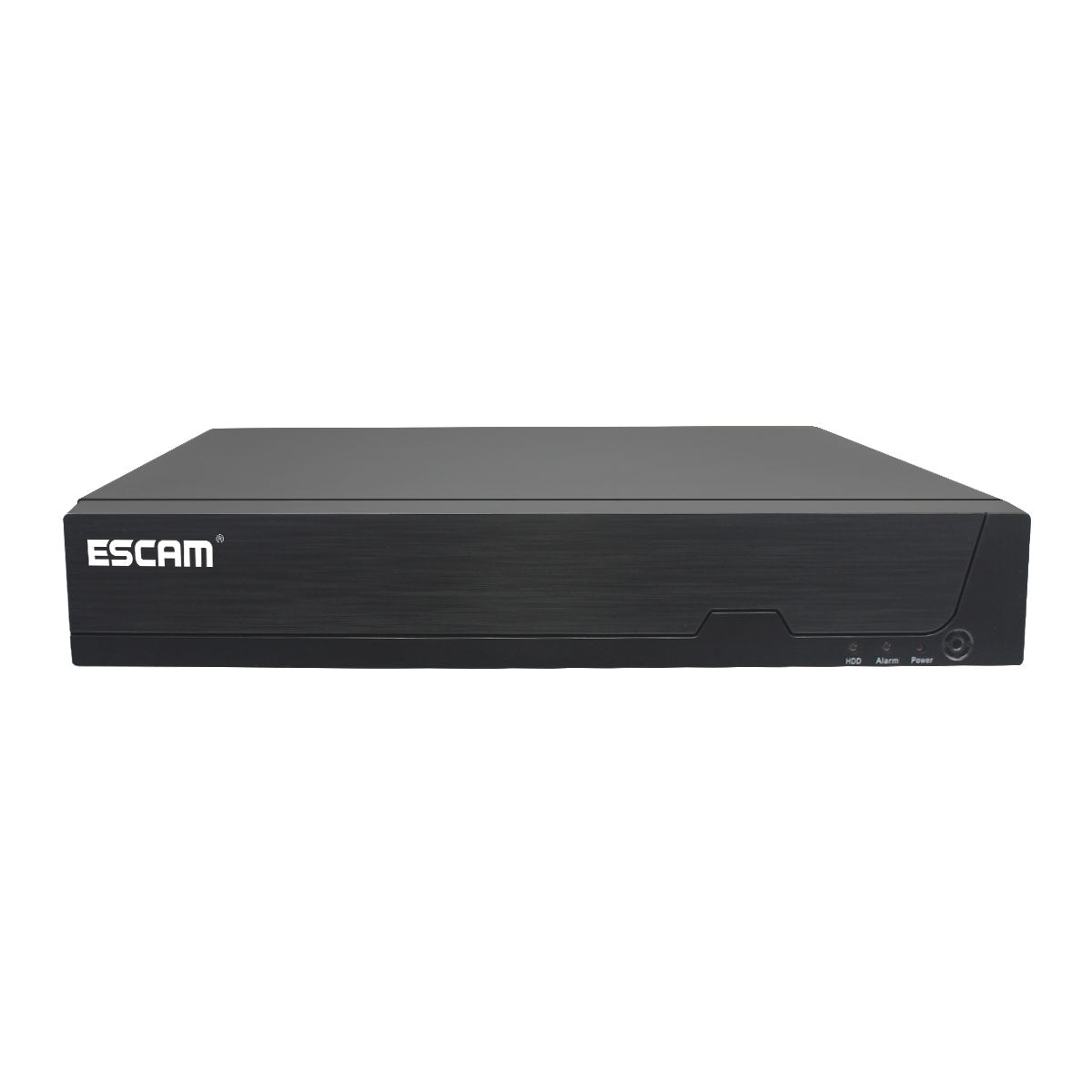 ESCAM PVR608 2MP 1080P POE 8CH PVR Camera Kit Surveillance Camera System with Humanoid Detection