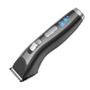 LCD L16 Charged 4 Speeds Cutting Adjustable Salon Professional Cordless Electric Men's Hair Clipper