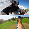 PULUZ Hand Wrist Arm Leg Straps 360-degree Rotation Mount for Gopro SJCAM Yi Action Camera