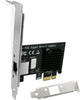 PCI Express RJ45 Gigabit Network Interface Controller Adapter for Windows 10,8.1,8,7,Vista,XP(32/64bit) and Windows Server Desktop PCs-PCIE NIC Card-PCIE Gigabit Ethernet Adapter (FS-E1-Pro)