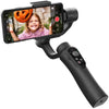 Phone Gimbal, 3-Axis Gimbal Stabilizer for iPhone 12/11/X/XS, Samsung Android Phone,