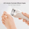 Electric Feet Callus Removers Rechargeable,Portable Electronic Foot File Pedicure Tools