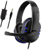 Xbox One,PS4 Gaming Headset with Mic,Over-Ear Noise Isolation Bass Gaming Headphones