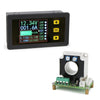 DC Ammeter,Digital DC Multimeter 0-90V 100A Voltmeter Ammeter Current Amp Power Watt Capacity Time Meter Battery Tester Monitor with LCD Screen