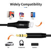 Aux Cord for iPhone, 3.5mm Aux Cable for Car