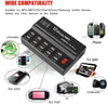 12 Ports Power Adapter, Universal Multi Ports Charging Station, Power Charger, USB 12 in 1 Multifunctional Charger