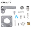 Creality 3D Printer Kit with Aluminum Ender 3 Extruder Upgraded, Compression Die Springs for Bed Leveling, Metal Hand Twist Leveling Nut Suit for Ender 3 Pro/5/5 Pro, CR-10 Series/10V2/20/20 Pro