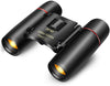 30x60 Small Compact Binoculars for Adults Kids, Mini Binocular for Traveling Sightseeing Bird Watching