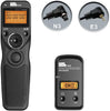Wireless Shutter Release for Canon, Pixel TW-283 E3/N3 Wireless Remote Control Timer Shutter Release Cable for Canon