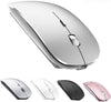 Bluetooth Mouse,Rechargeable Wireless Mouse for MacBook Pro/MacBook Air,Bluetooth Wireless Mouse