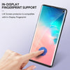 [2+3 Pack]  Compatible for Samsung Galaxy S10, 2 Pack Flexible TPU Screen Protector and 3 Pack Camera Lens Protector