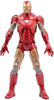 Superhero Action Figures of PVC 9-Inch Toy Bend and Flexible Figure Collectible Model Gift