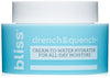bliss Drench and Quench Cream-To-Water Daily Moisturizer and Hydrating Skin Cream for Balancing and Brightening, Vegan Formula